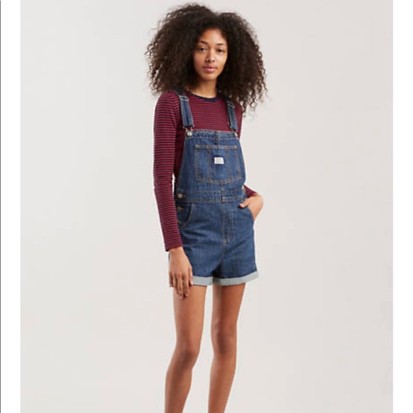Levi's Pants - Levi’s Vintage Overalls